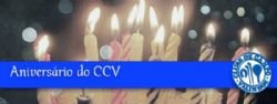 63º Aniversário CCV