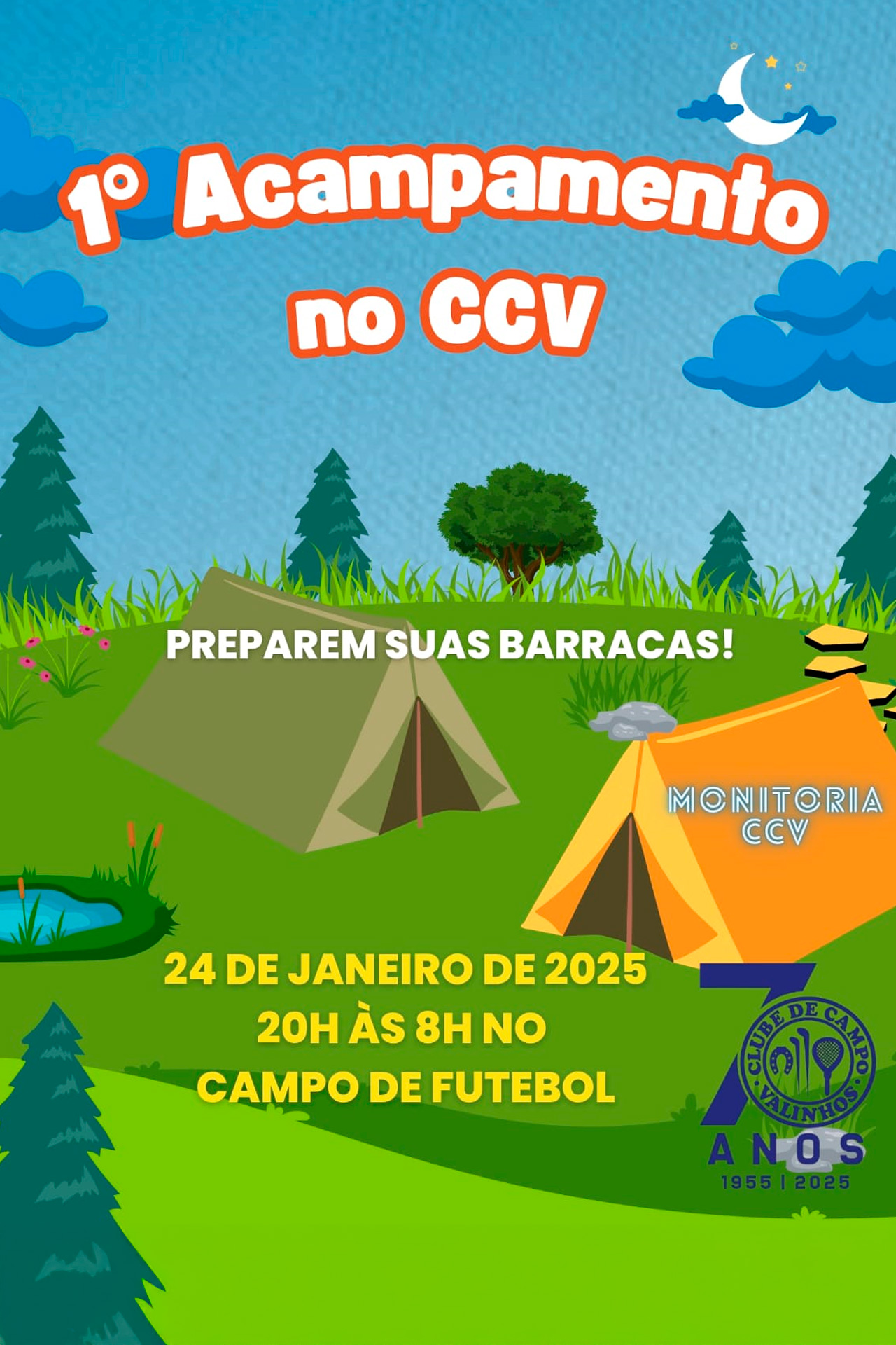 Acampamento