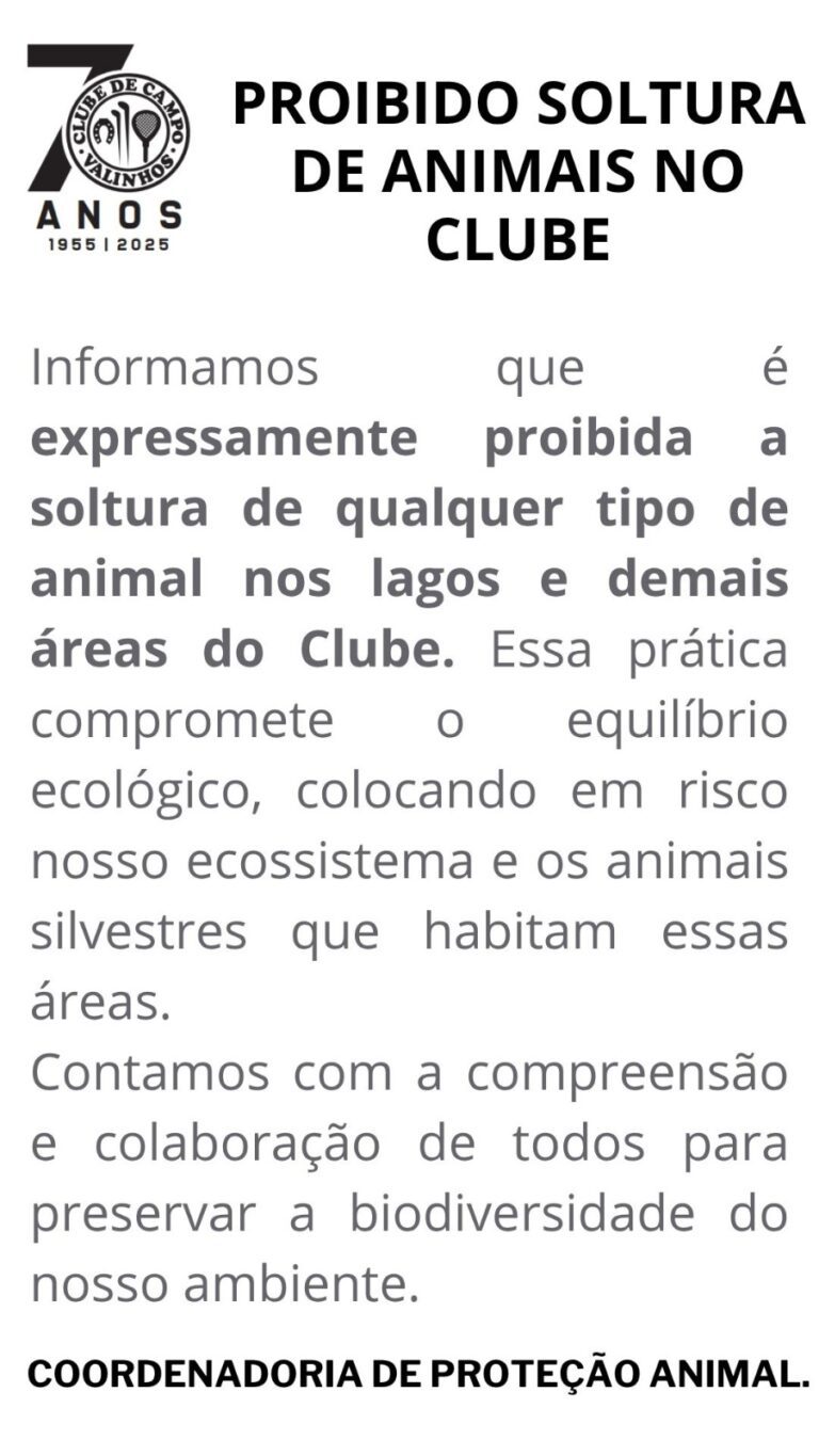 SOLTURA-ANIMAIS
