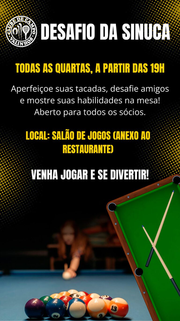desafio-sinucasinuca